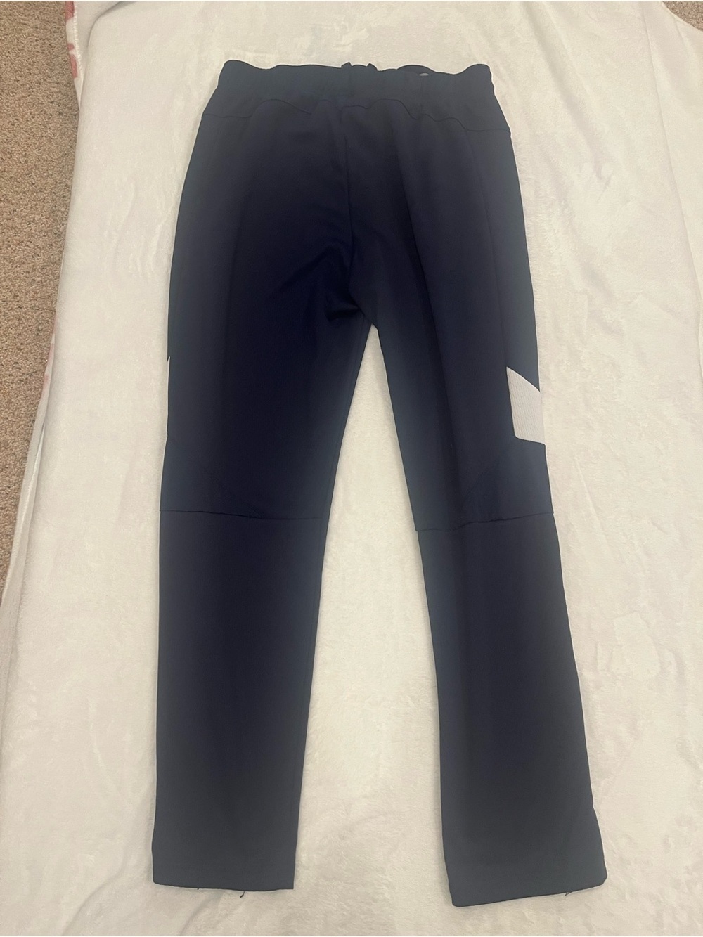 Holloway Men's Navy Athletic Warm up Track Pants - Size Large